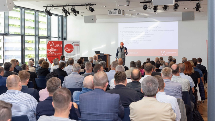 Tag der Versicherungsagenten Tirol